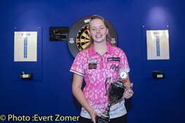 Lerena Rietbergen naar EK-Jeugd in Turkije