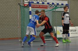 Doelpunt in extremis nekt reserves FC Marlène