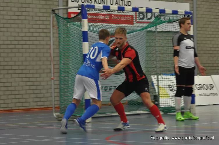 Doelpunt in extremis nekt reserves FC Marlène