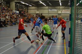 FC Marlène op achterstand in finale