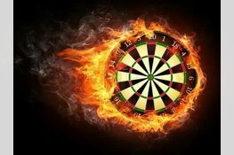 Zondag in De Swan: Darttoernooi De Arrow Masters