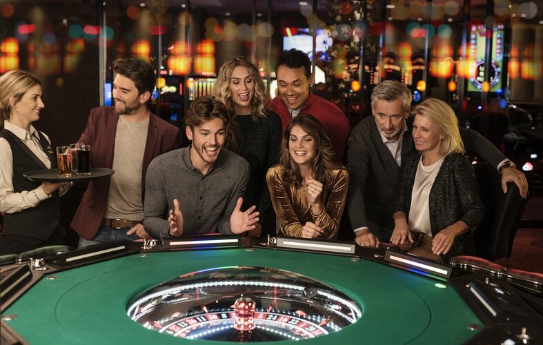 Feest bij Jack’s Casino Heerhugowaard op 24 mei