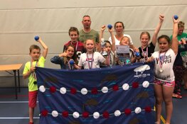 Familieschool Heerhugowaard naar finale schoolzwemkampioenschappen