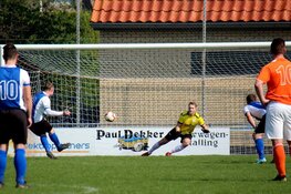 Een jaar geen nacompetitie zou weleens prettig zijn voor Hugo Boys