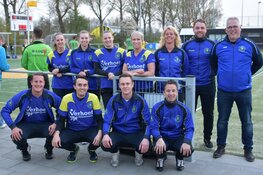 KV Apollo onderuit in spannend duel
