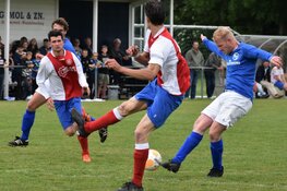 Kampioen KSV blijft ook op historische dag gewoon zichzelf