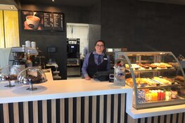 McCafé in McDonald&#39;s restaurant Alkmaar West geopend
