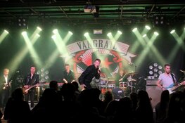 Kermis in De Noord met een van de beste live-bands van Nederland: Vangrail