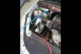 Airco-service bij Garage Master Heerhugowaard