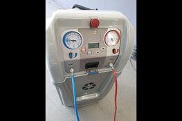 Airco-service bij Garage Master Heerhugowaard