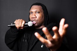 Master of hiphop KRS-One op 8 juni naar Podium Victorie