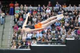 Gymvereniging SiU viert 100 jarig jubileum!