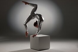 Gymvereniging SiU viert 100 jarig jubileum!