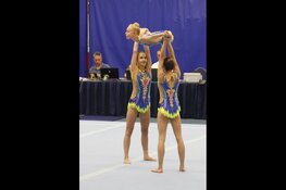 Gymvereniging SiU viert 100 jarig jubileum!