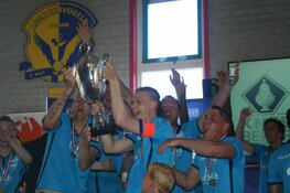 WMC G1 met beker terug naar Heerhugowaard