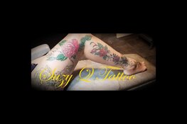 Suzy Q tattoo shop nu ook in Heerhugowaard