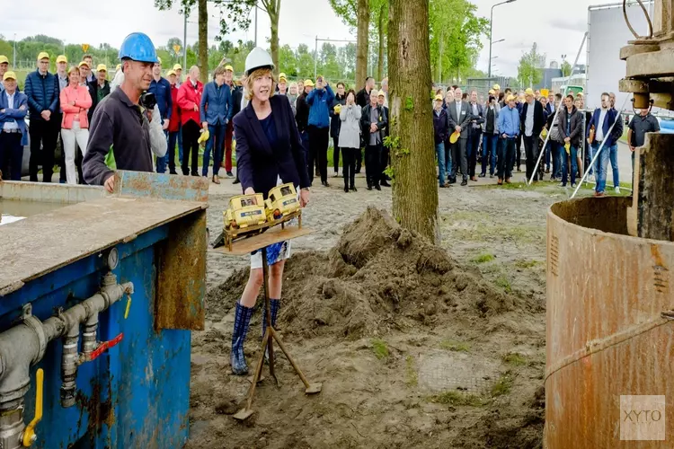 “Een kijkje in het kloppende hart van het Waerdse Energie Circuit.”