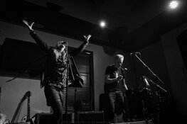 Mankes presenteert vrijdag nieuw album in JC Kompleks