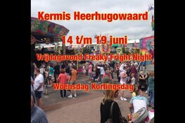 Kermis Heerhugowaard 2019!
