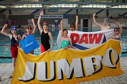 FamilieSchool Heerhugowaard klaar voor Nationale finale schoolzwemmen