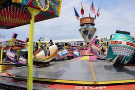 Kermis Heerhugowaard weer geslaagd