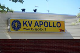 Korfbalvereniging Apollo bestaat 50 jaar