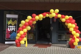 Pop-Up Store Huygens College geopend