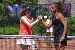 Tennis staat voorop bij Heerhugowaards/Baanbereik Open