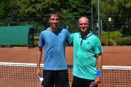 Tennis staat voorop bij Heerhugowaards/Baanbereik Open