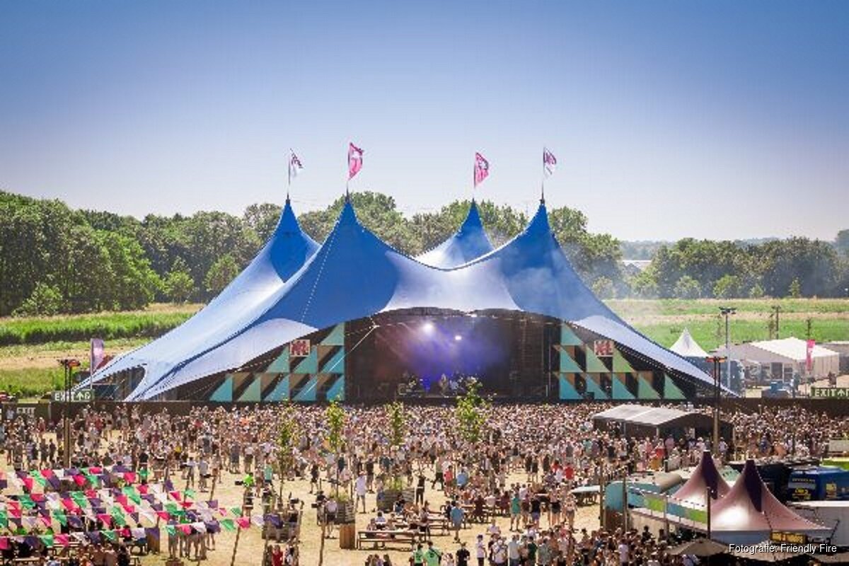 Indian Summer Festival beleeft zonnige XLeditie