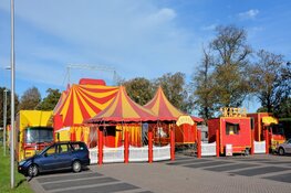Nationaal Familie Circus Barani komt naar Heerhugowaard