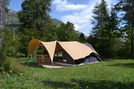 De vouwwagen vakantie is helemaal hot! Kom naar Smitveld!