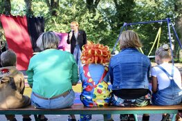 Clowns & Krachtpatsers: Circusdag op Expertisecluster Nexus
