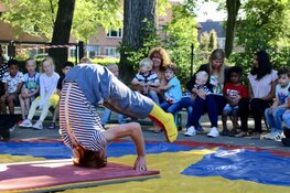 Clowns & Krachtpatsers: Circusdag op Expertisecluster Nexus
