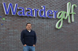 Carlo van der Waals blijft ook als hoofdtrainer gewoon zichzelf