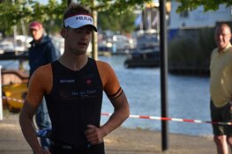 Van der Voort Sprint Circuit zit erop na geslaagde triathlon Schagen