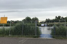 Nog meer problemen rondom Leeghwaterbrug: pontje uit de vaart
