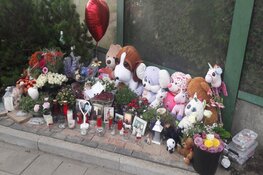 Nieuwe definitieve gedenkplek voor verongelukte Ilayda