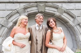 Gouden Dagen-concerten van La Familia voor Waardse senioren