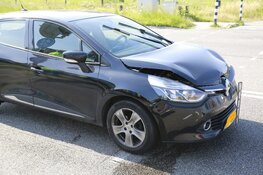 Botsing op N242 Heerhugowaard