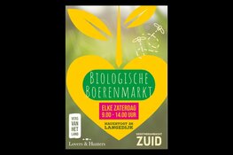 Biologische boerenmarkt Recreatiegebied Geestmerambacht