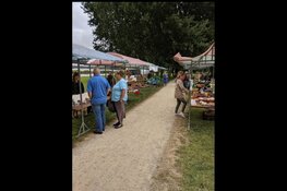 Biologische boerenmarkt Recreatiegebied Geestmerambacht