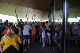 Reiger Boys en gemeente Heerhugowaard eren Stefanie van der Gragt