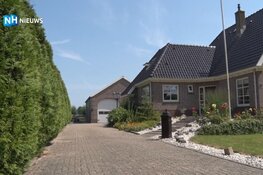 Handgranaat in voortuin Heerhugowaard: "Ik had geen idee wat het was"