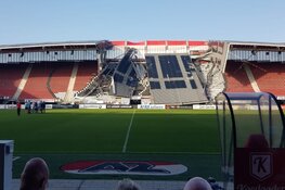 AZ speelt komende wedstrijden in het stadion van ADO Den Haag