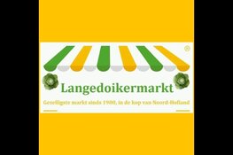 Langedoikermarkt staat voor de deur. Kom met de Broekervaart