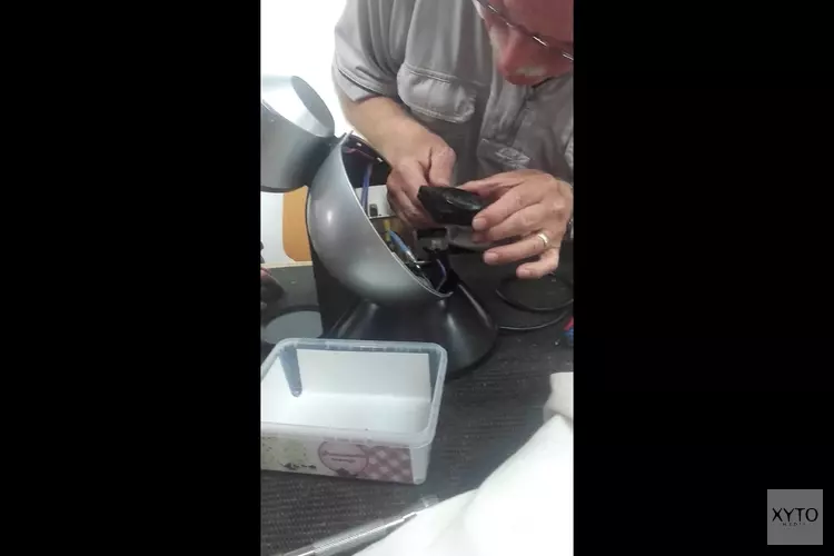 Repair Cafés in Rivierenwijk en Bieb
