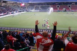 AZ in Den Haag naar play-offs Europa League