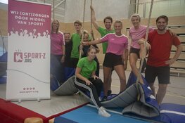 Met vakantieFUN staan kinderen niet alleen de zomer