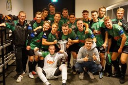 Wie wordt "de beste van Heerhugowaard"? Waard Cup zaterdag van start